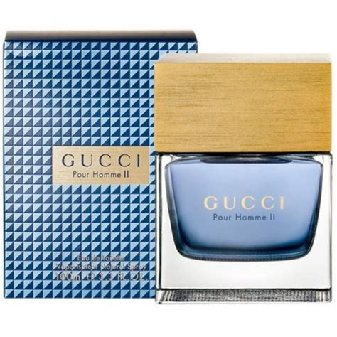 gucci homme ii cologne